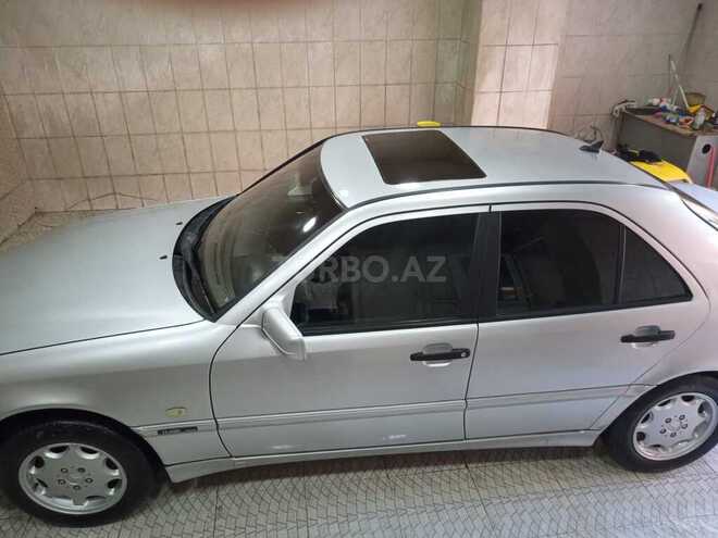 Mercedes C 180 1999, 300,000 km - 1.8 л - Gəncə