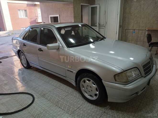 Mercedes C 180 1999, 300,000 km - 1.8 л - Gəncə