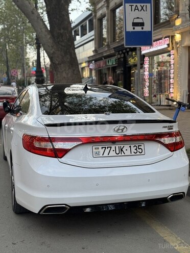 Hyundai Grandeur 2015, 159,000 km - 2.2 л - Gəncə