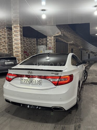 Hyundai Grandeur 2015, 159,000 km - 2.2 л - Gəncə