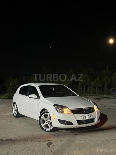 Opel Astra 2008, 195,550 km - 1.8 l - Bakı