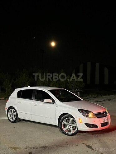 Opel Astra 2008, 195,550 km - 1.8 l - Bakı