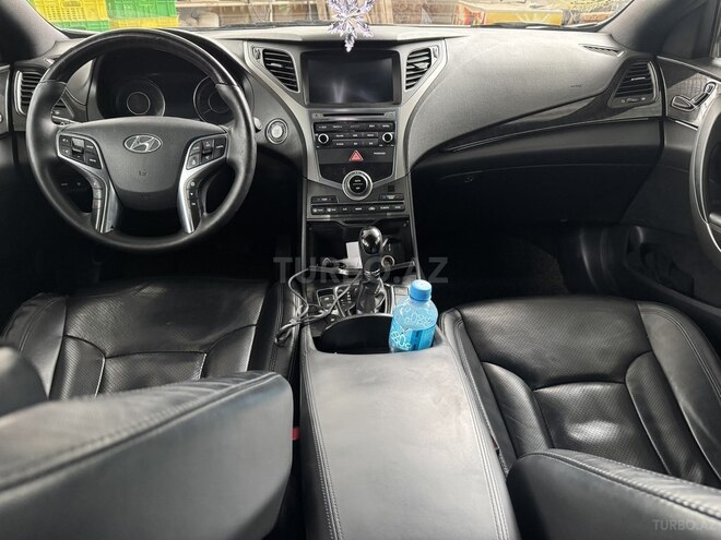 Hyundai Grandeur 2015, 159,000 km - 2.2 л - Gəncə