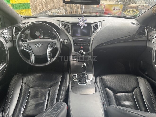 Hyundai Grandeur 2015, 159,000 km - 2.2 л - Gəncə