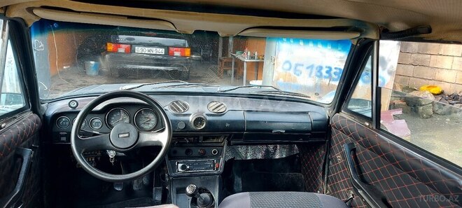LADA (VAZ) 2106 1982, 450,000 km - 1.6 л - Astara