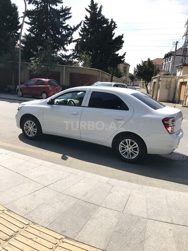 Chevrolet Cobalt 2024, 31,000 km - 1.5 л - Bakı