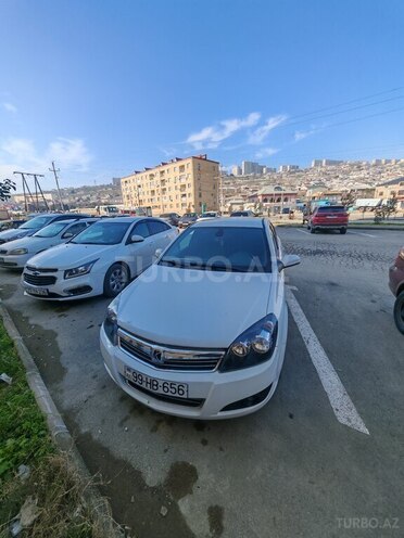 Opel Astra 2008, 195,550 km - 1.8 l - Bakı