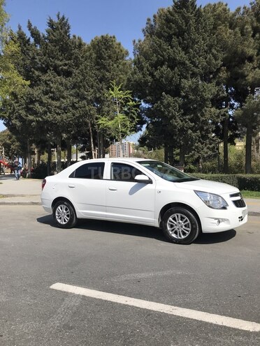 Chevrolet Cobalt 2024, 31,000 km - 1.5 л - Bakı