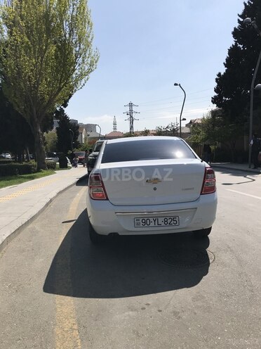 Chevrolet Cobalt 2024, 31,000 km - 1.5 л - Bakı