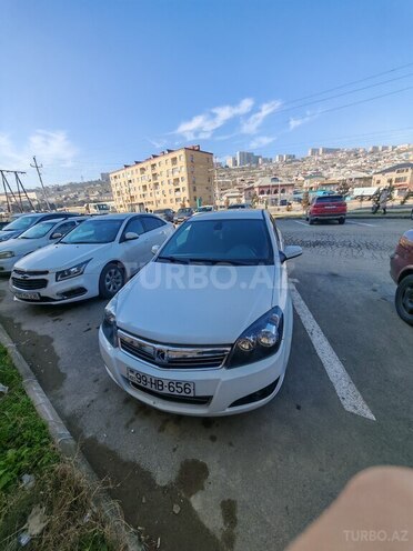 Opel Astra 2008, 195,550 km - 1.8 l - Bakı