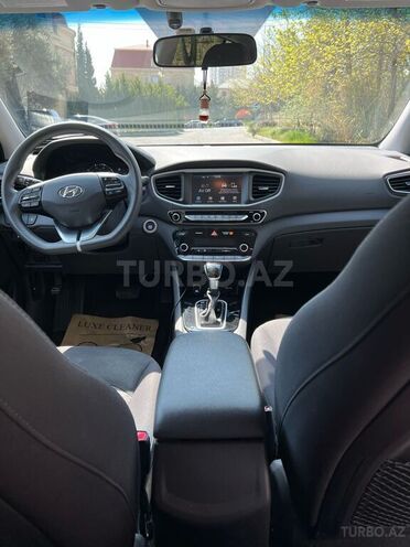 Hyundai IONIQ 2017, 165,000 km - 1.6 l - Bakı
