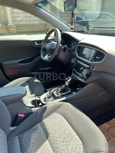 Hyundai IONIQ 2017, 165,000 km - 1.6 l - Bakı