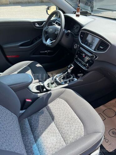 Hyundai IONIQ 2017, 165,000 km - 1.6 l - Bakı