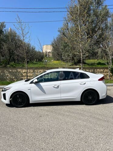 Hyundai IONIQ 2017, 165,000 km - 1.6 l - Bakı