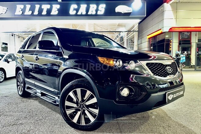 Kia Sorento 2010, 249,000 km - 2.0 l - Bakı