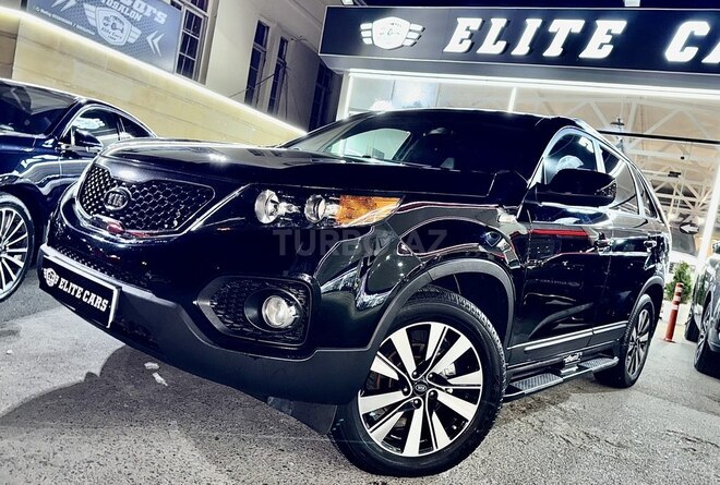 Kia Sorento 2010, 249,000 km - 2.0 l - Bakı