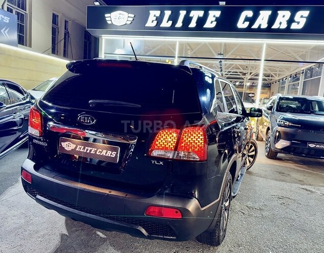 Kia Sorento 2010, 249,000 km - 2.0 l - Bakı