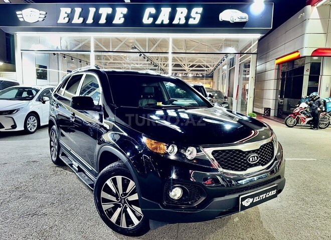 Kia Sorento 2010, 249,000 km - 2.0 l - Bakı