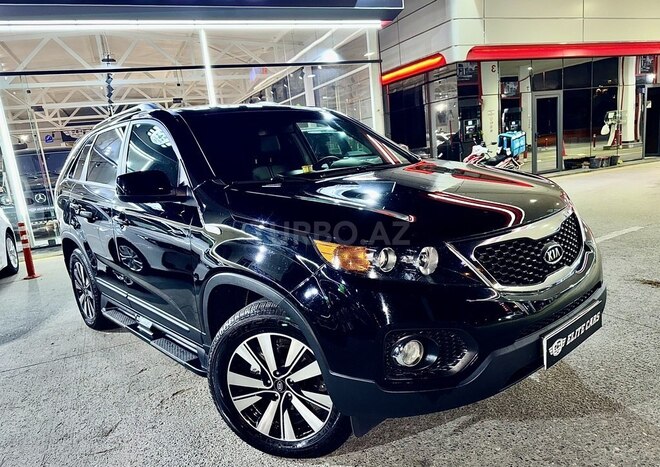 Kia Sorento 2010, 249,000 km - 2.0 l - Bakı