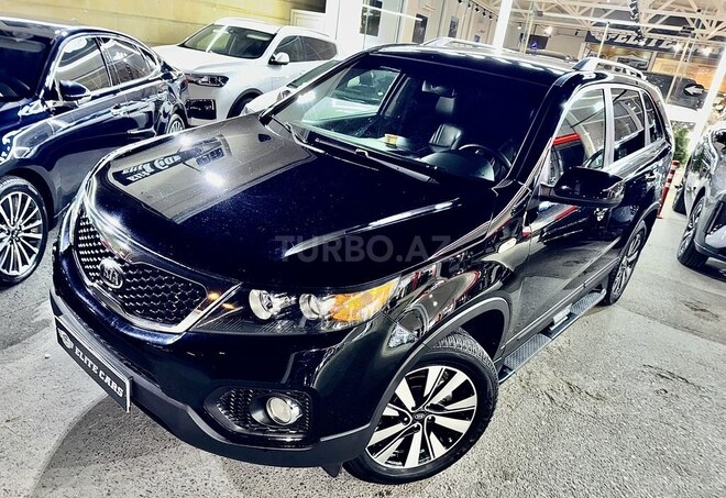 Kia Sorento 2010, 249,000 km - 2.0 l - Bakı