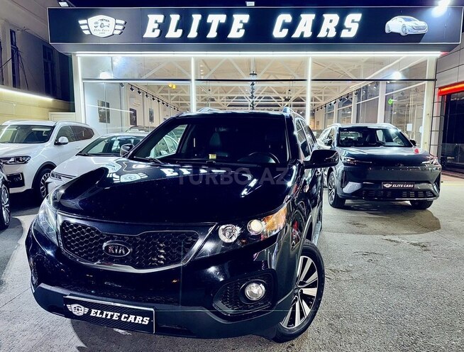 Kia Sorento 2010, 249,000 km - 2.0 l - Bakı