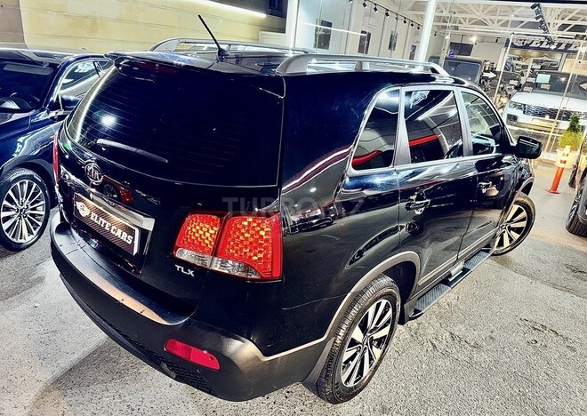 Kia Sorento 2010, 249,000 km - 2.0 l - Bakı