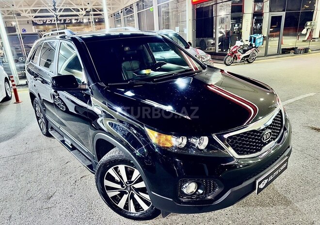 Kia Sorento 2010, 249,000 km - 2.0 l - Bakı