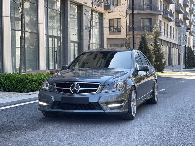 Mercedes C 250-2