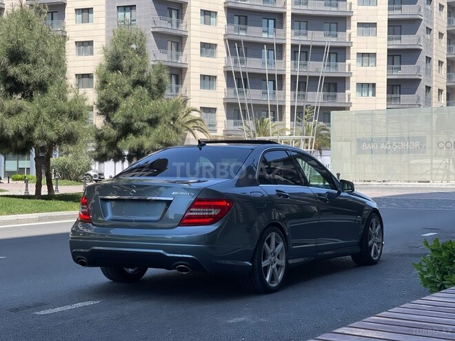 Mercedes C 250-3