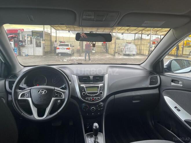 Hyundai Accent 2013, 166,000 km - 1.6 l - Bakı