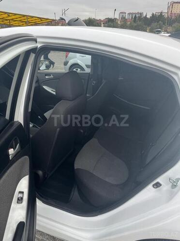 Hyundai Accent 2013, 166,000 km - 1.6 l - Bakı
