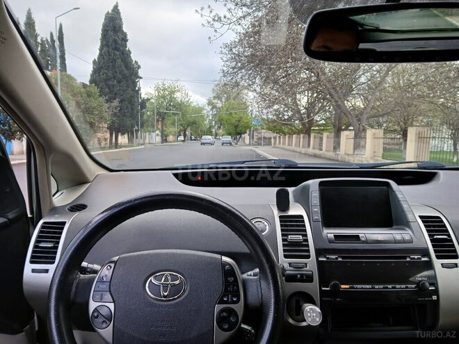 Toyota Prius 2008, 620,692 km - 1.5 l - Gəncə