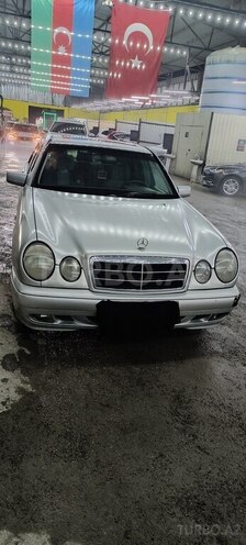 Mercedes E 200 2000, 378,586 km - 2.0 l - Bakı