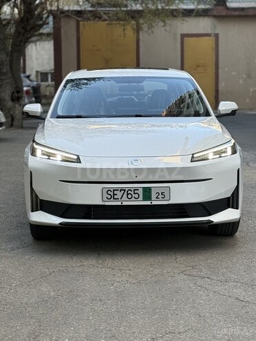 Changan Qiyuan A05 2025, 0 km - 1.5 л - Bakı