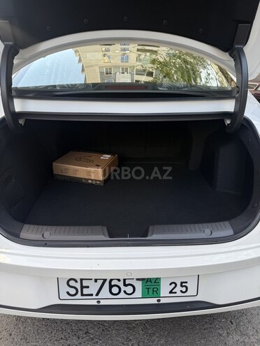 Changan Qiyuan A05 2025, 0 km - 1.5 л - Bakı