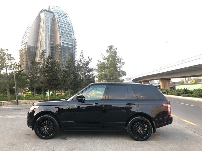 Land Rover Range Rover 2014, 174,000 km - 5.0 l - Bakı