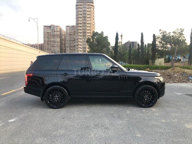 Land Rover Range Rover 2014, 174,000 km - 5.0 l - Bakı