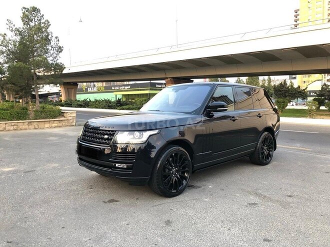 Land Rover Range Rover 2014, 174,000 km - 5.0 l - Bakı