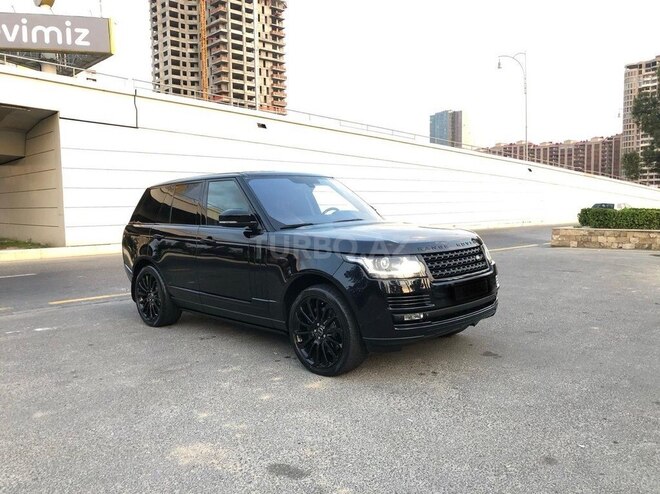 Land Rover Range Rover 2014, 174,000 km - 5.0 l - Bakı