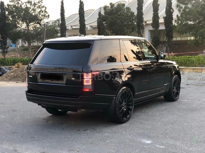 Land Rover Range Rover 2014, 174,000 km - 5.0 l - Bakı