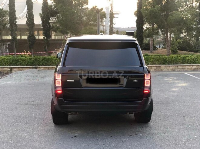 Land Rover Range Rover 2014, 174,000 km - 5.0 l - Bakı