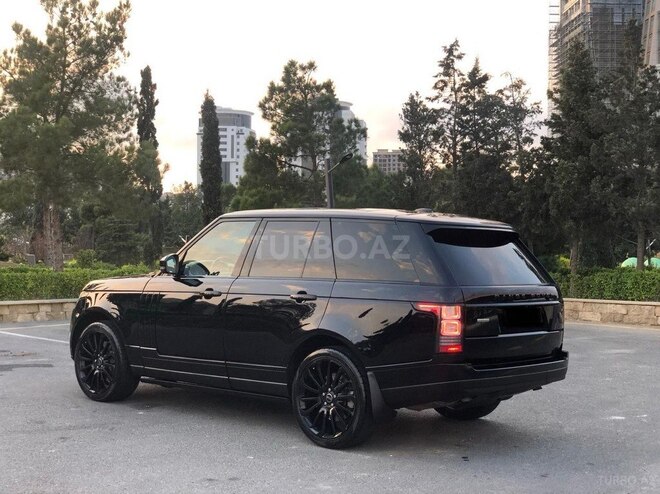 Land Rover Range Rover 2014, 174,000 km - 5.0 l - Bakı