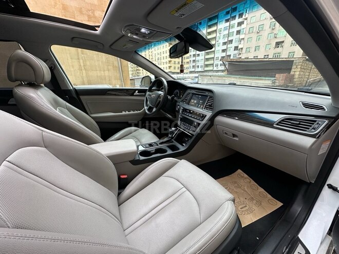 Hyundai Sonata 2017, 196,340 km - 2.0 l - Bakı