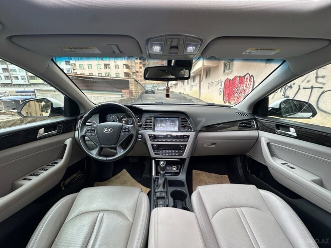 Hyundai Sonata 2017, 196,340 km - 2.0 l - Bakı