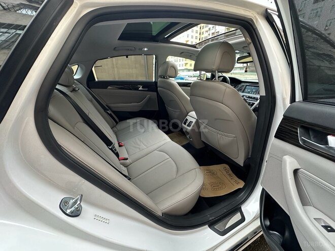 Hyundai Sonata 2017, 196,340 km - 2.0 l - Bakı