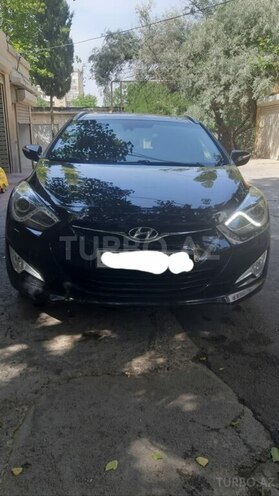 Hyundai i40 2012, 328,000 km - 1.7 l - Bakı