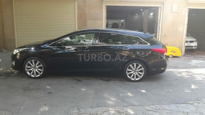 Hyundai i40 2012, 328,000 km - 1.7 l - Bakı