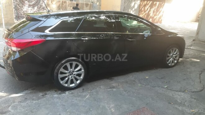 Hyundai i40 2012, 328,000 km - 1.7 l - Bakı