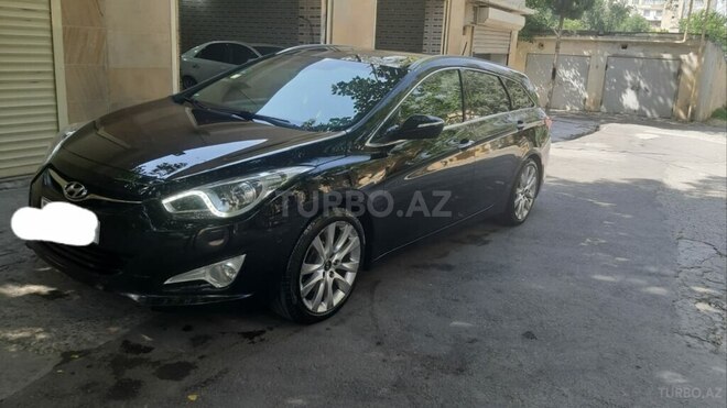 Hyundai i40 2012, 328,000 km - 1.7 l - Bakı