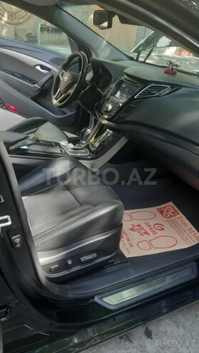 Hyundai i40 2012, 328,000 km - 1.7 l - Bakı